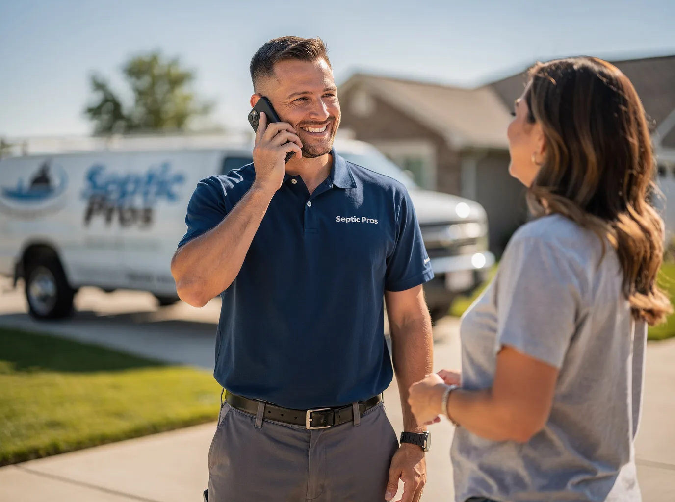 Septic Tank Pumping Halls, TN FAQs